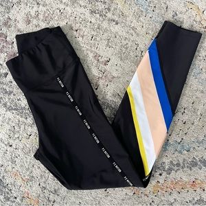 P.E. Nation High Rise Leggings